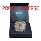 €2 EURO ITALY 2026 - PINOCCHIO-COLLODI - REVERSE - PRESALE!!!