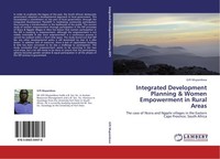 Integrated Development Planning & Women Empowerment In Rural Areas Gift Mupambwa