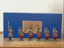 Star Military Models Indian Mutiny Series Probyns Horse Set 14 Orig Box VGUC