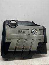 2010 Volkswagen Passat B6 - Engine Cover PN: 03L103925AP