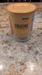 BIRDMAN Creatine Refresher Lemon Lime 30 Servings Sugar Free Powder