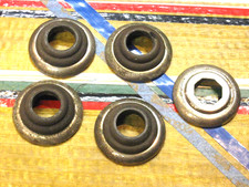 1935-6 Packard 120 Interior Door Escutcheons. Five. 1935-6 Packard 120 Interior Door Escutcheons. Five.