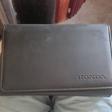 HONDA CRV OWNERS MANUAL 2006/2012 HANDBOOK & WALLET Print 2009 REF23456