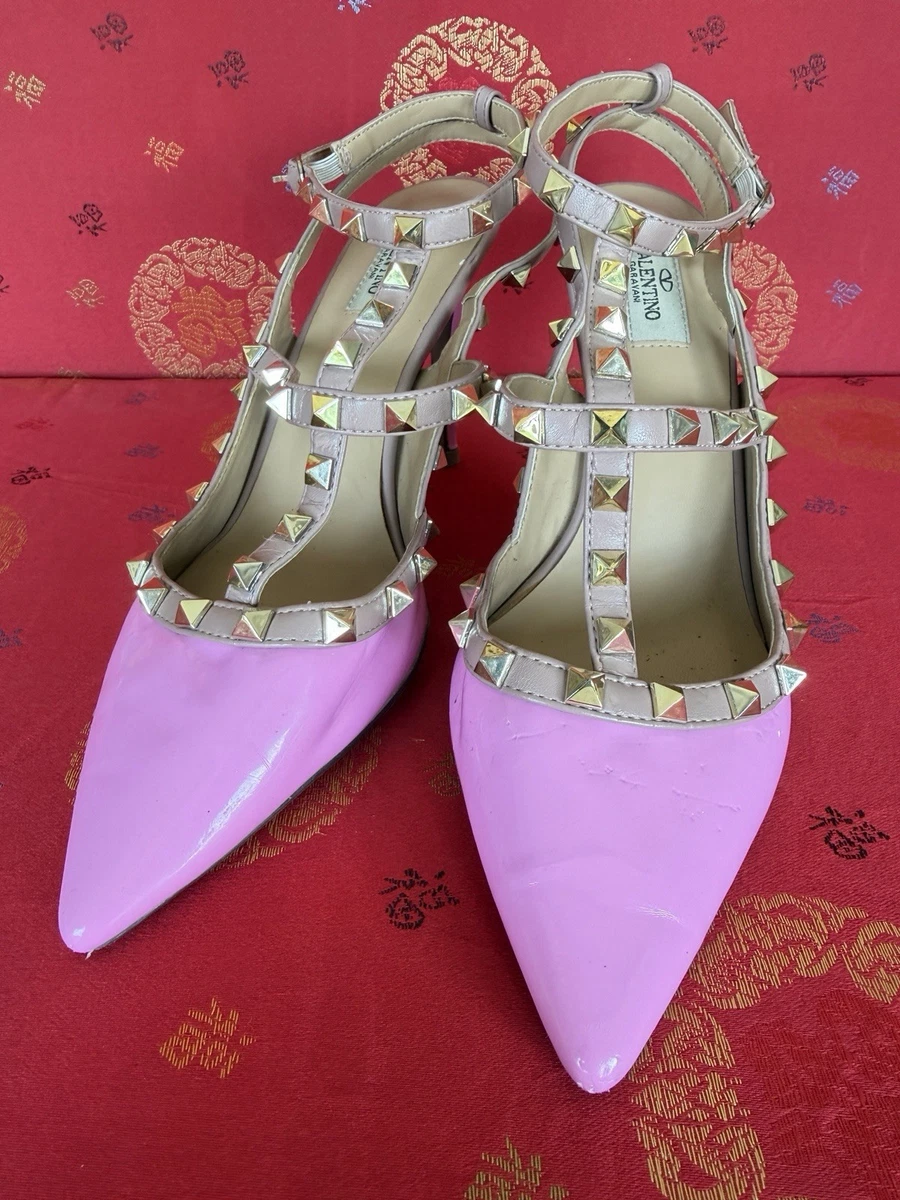 Valentino Pink Shoes for Women for sale | eBay