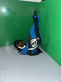 LEGO 4 Juniors: Captain Kragg's Pirate Boat (7072) INCOMPLETE SET