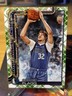 2025-26 Topps Holiday Cooper Flagg #H161 Green Plaid (RC) ROY