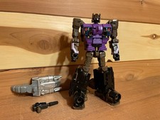 Transformers Prime Wars Combiner Wars Blast Off RARE Amazon Exclusive