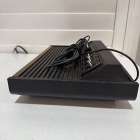 Atari 2600 Heavy Sixer Six Switch Console Sunnyvale USA Console w/ 20 games 