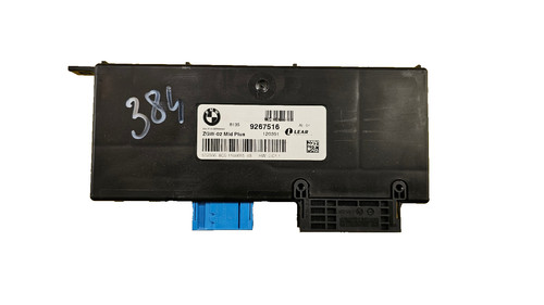 BMW 5ER F10 F11 520D MSPORT 2010-2014 GATEWAY STEUERGERÄT ECU 9267516