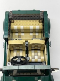 LEGO Creator Expert: Mini Cooper MK VII 10242  With Manuals