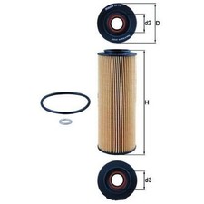 Ölfilter für Hyundai IX55 | 821114