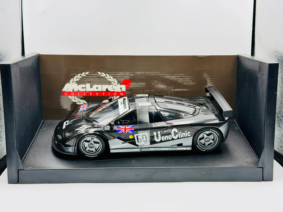 ミニカー UT McLaren F1 1/18 UT McLaren Diecast & Toy 1:18 for sale | eBay