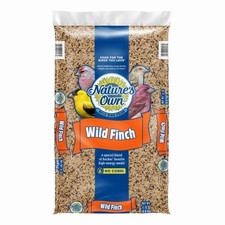 Wild Finch Bird Food, 15 Lb. Bag - 15312