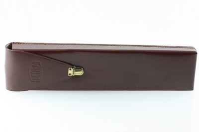 Bilora 91017 Tripod Case Leather Compact Bag Brown 1017 2017 2037