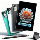 Tablet Android 15 Pad 16GB+256GB 10 inch 8-Core Google Play 8000mAh 2MP+5MP OTG