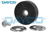 Dayco APV1017 Umlenk-/FüHrungsrolle FüR Keilrippenriemen Umlenkrolle FüR Saab