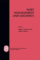 Teodor G. Crainic (U. A.) | Fleet Management And Logistics | Buch | Englisch