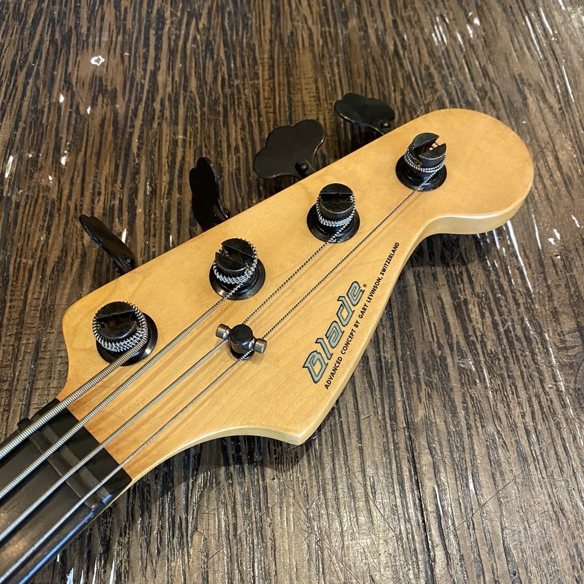 ギター Blade LIMITED Levinson Yahoo!オークション - BLADE/ブレード LEVINSON エレキギター