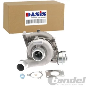 AKS DASIS TURBOLADER MIT DICHTUNGEN passend für VW LT | 045114N