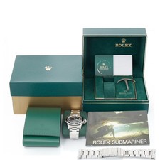 Rolex 5513 Vintage Submariner Tiffany  