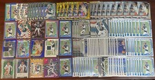 Kyle McCord RC Lot (155) 2025 Auto Donruss #/100 Jersey Optic Inserts & More!!