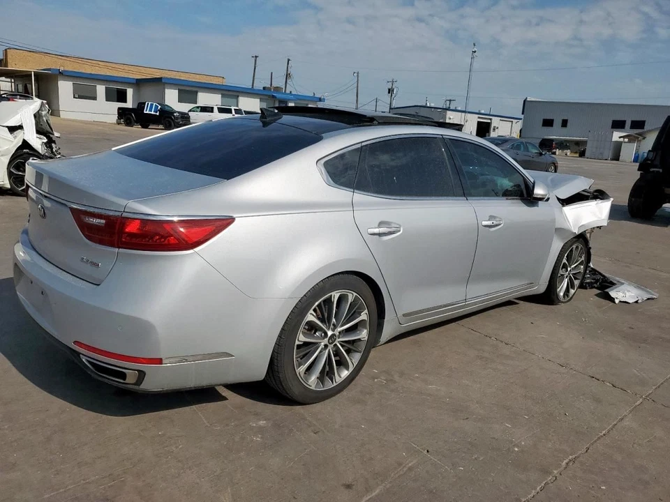 FRONT CENTER CONSOLE OVERHEAD CONSOLE 92810F6000AYK 2017-2020 KIA CADENZA Foto 4 de 4