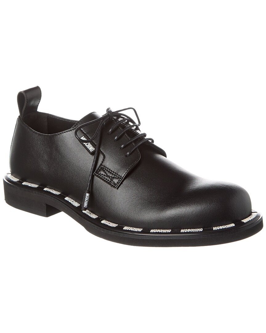 Moschino Oxford Мужские черные 40 39090₽