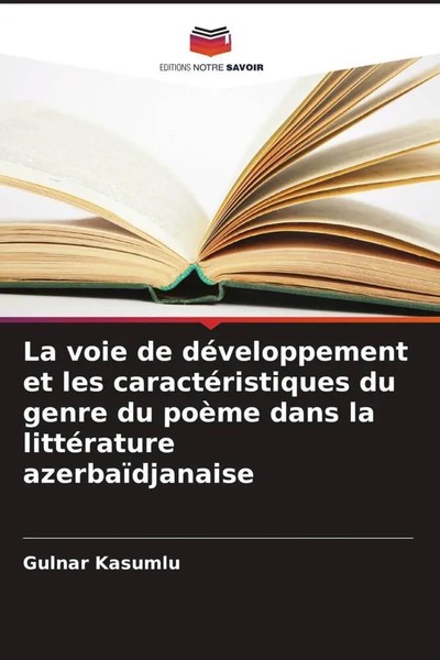 Gulnar Kasumlu | La Voie De DéVeloppement Et Les CaractéRistiques Du Genre Du...-image