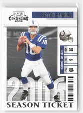 Top 100 Playoff Contenders Football Card Autographs of All-Time 13