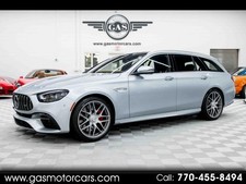 2021 Mercedes-Benz E63 AMG S AMG E 63 S 4MATIC