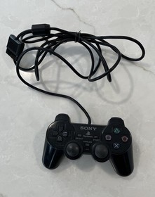 Sony PlayStation 2 PS2 Console Bundle SCPH-39001 Black NTSC All Original Tested