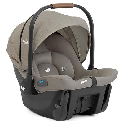 Mint Latch Baseless Infant Car Seat   Lightweight, Built-In Rigid Latch Connecto