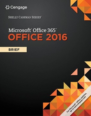 Shelly Cashman Series Microso - NEW