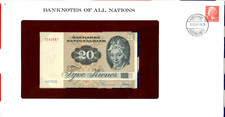 Banknotes of All Nations Denmark 20 Kroner P-49a.1 1979 UNC A0792H 7543587