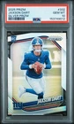 2025 Panini Prizm #332 Jaxson Dart Silver Prizm Rookie PSA 10 GEM MINT