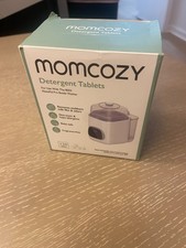 Momcozy Detergent Tablets for KleanPal Pro Bottle Washer 120 Count BS03-DT New
