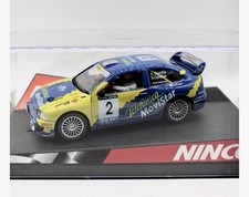 NINCO Seat Cordoba "TELEFONICA" 4WD Rallye 50249 Blue/ Yellow - NEW