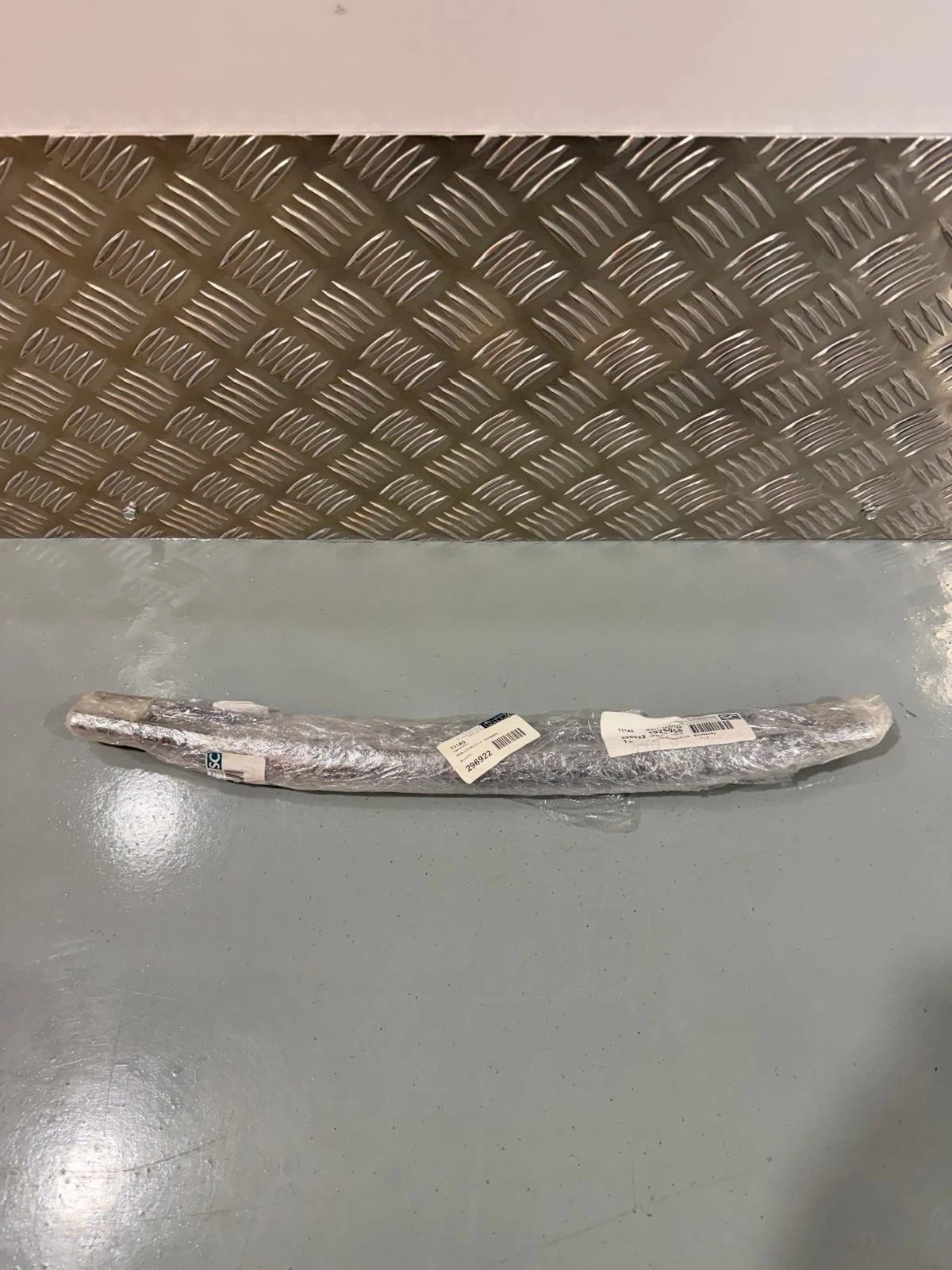 SC Parts 296922 Crash Rail For Triumph Spitfire (1962-80) GT6 (1966-73) New