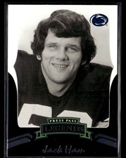 Jack Ham 2006 Press Pass Legends #79 Penn State Nittany Lions