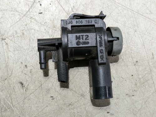 Abgasrückführungsventil 1J0906283C VW The Beetle 1.6 TDI DPF 77 KW 105 PS k.a.