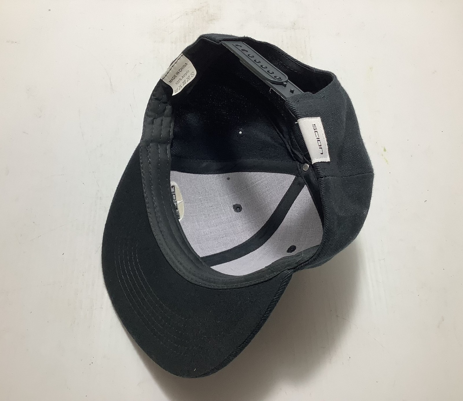 Scion Logo Snap Back Hat Cap - image 5