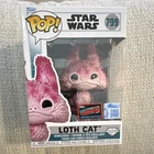 Funko Pop! Vinyl: Loth Cat Star Wars NYCC Diamond Exclusive #799 Bobblehead