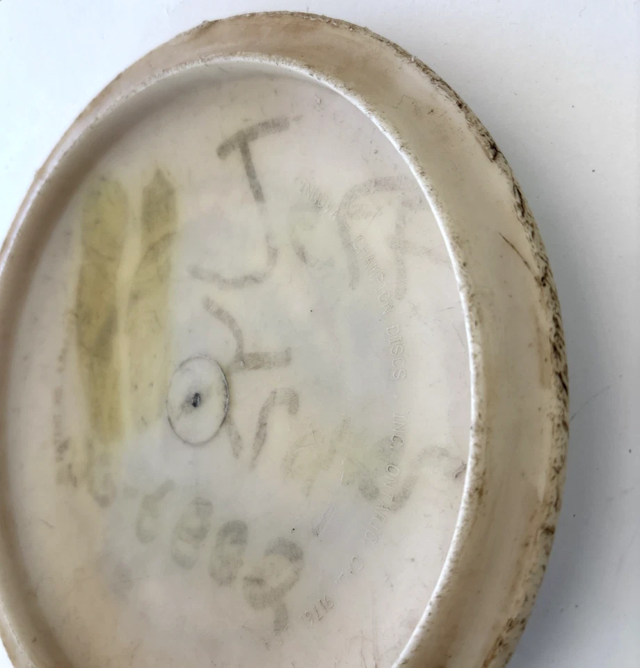 Sello circular Innova DX Viper 150 clase vintage número de patente de Ontario usado Foto 4 de 4