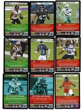 2021 Panini NFL Five Singles Pick From the List