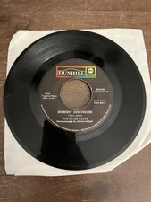 Vinyl 45 RPM Record The Grass Roots - Midnight Confessions / Who Will You Be