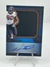2025 Silhouette Mario Williams Relic Auto 299