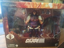 GI Joe Classified Cobra La Nemesis Immortal  Enforcer   140 BRAND NEW