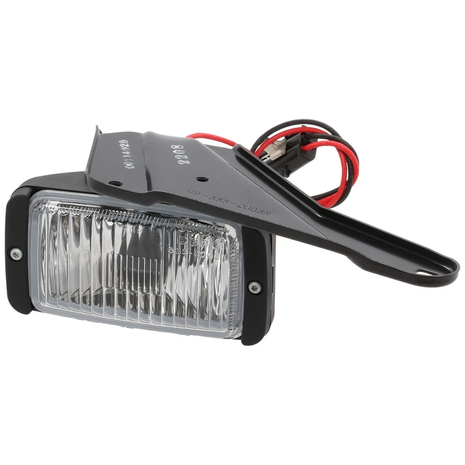Luz antiniebla luz de conducción pasajero delantero lado derecho para Chevy 16524928 K1500 GMC Foto 2 de 4