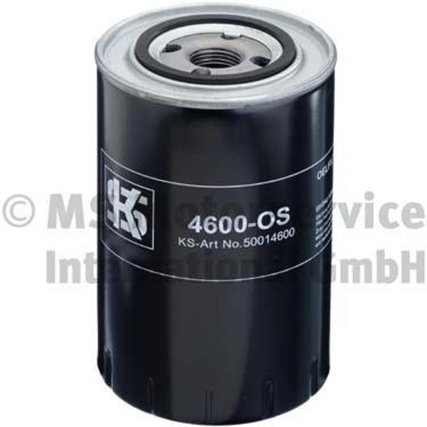 Kolbenschmidt ÖLfilter 50014600 Anschraubfilter 1-12 UNF FüR Mercedes NG-image