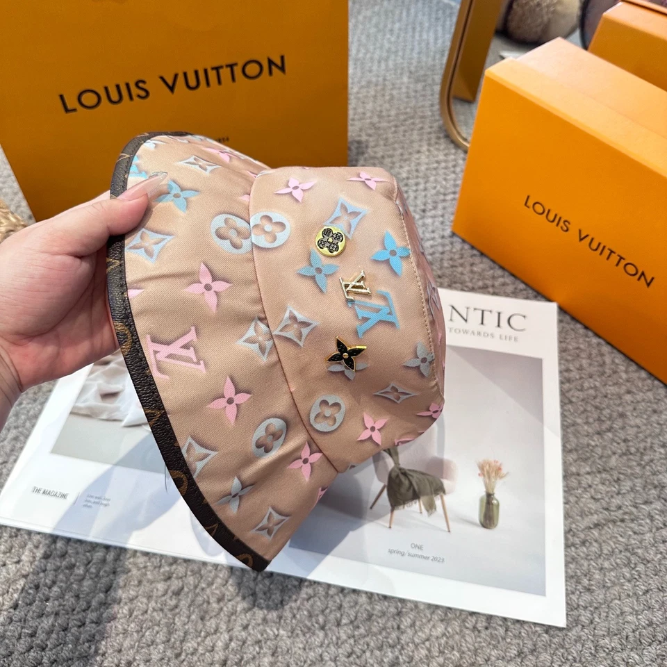 Tecido para chapéu balde LOUIS novo - Imagem 4 de 4